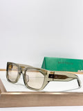 Bottega Veneta BV1400S Brown Designer Sunglasses 51-22-140 mm