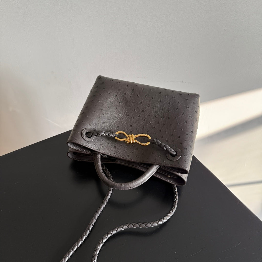 Bottega Veneta 805231 Black Hobo Bag - detail image 6