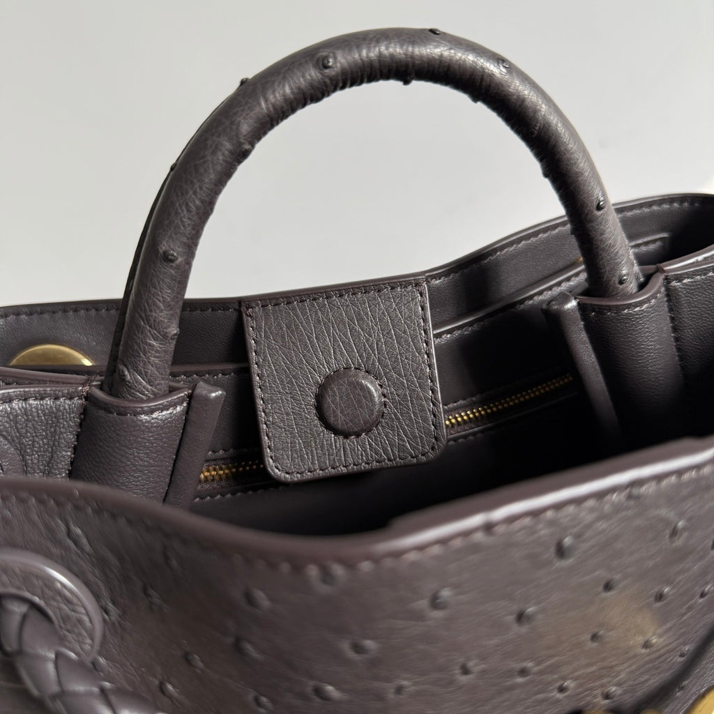Bottega Veneta 805231 Black Hobo Bag - detail image 8