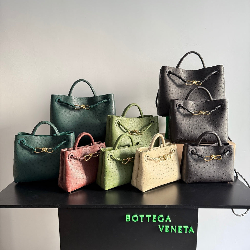Bottega Veneta Black Mini Bag Edition 3