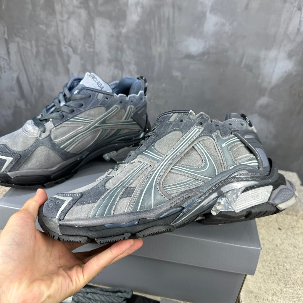 Balenciaga Gray Sneakers EU 35-46 Edition 2 - detail image 4
