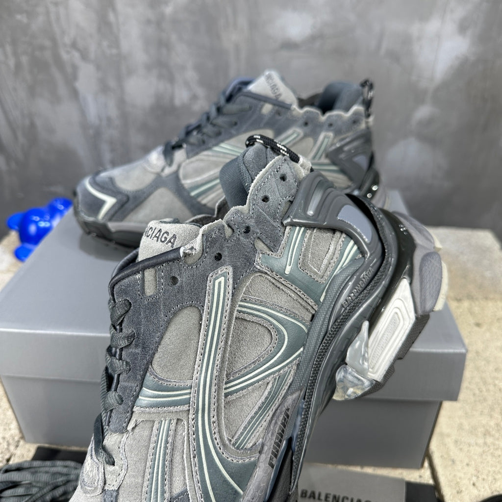 Balenciaga Gray Sneakers EU 35-46 Edition 2 - detail image 7