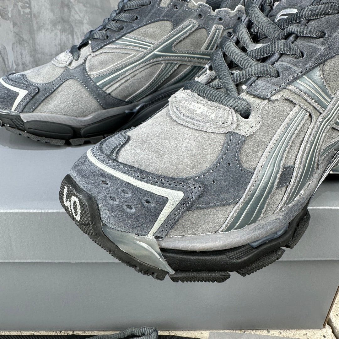 Balenciaga Gray Sneakers EU 35-46 Edition 2 - detail image 6