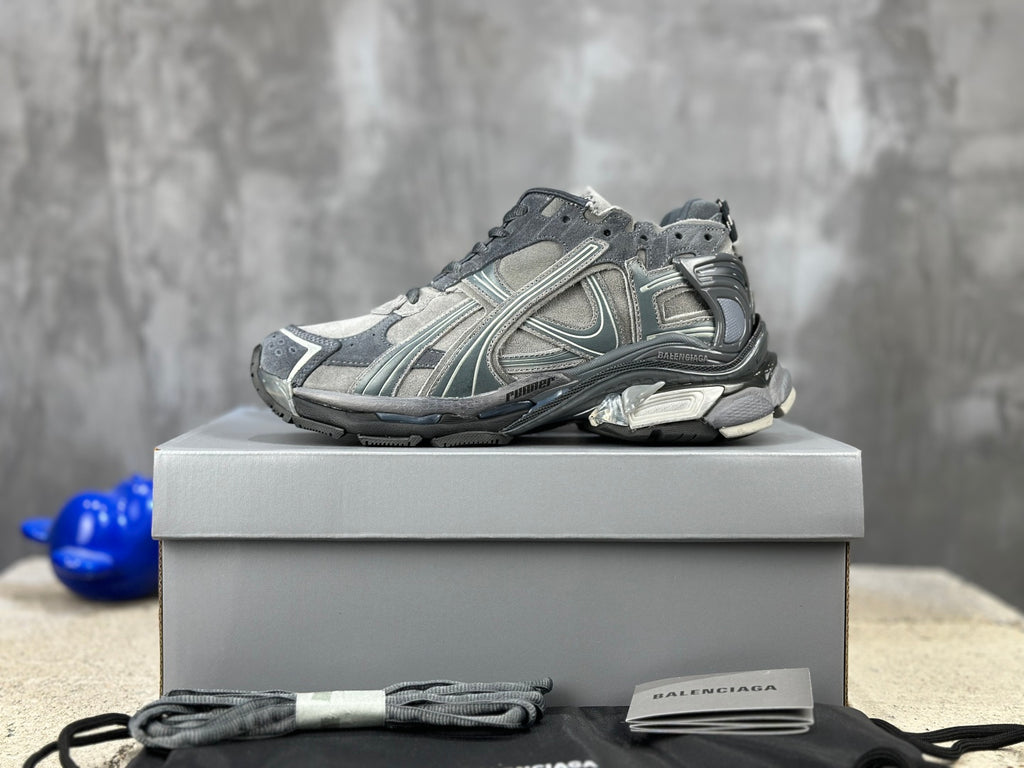 Balenciaga Gray Sneakers EU 35-46 Edition 2