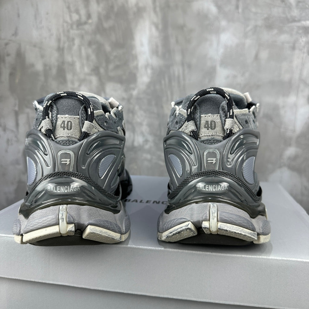 Balenciaga Gray Sneakers EU 35-46 Edition 2 - detail image 8