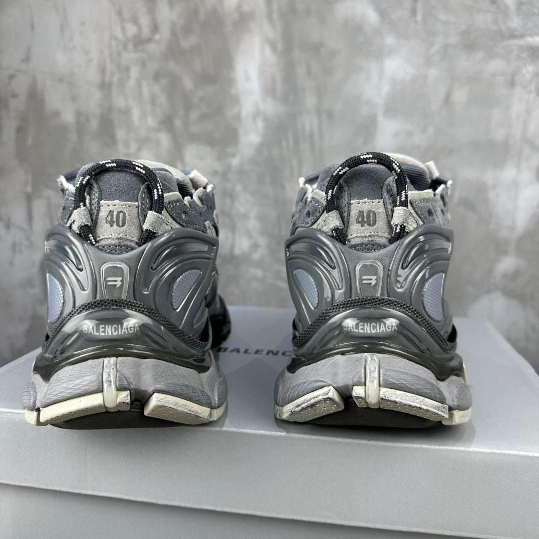 Balenciaga Gray Sneakers EU 35-46 Edition 2 - detail image 8