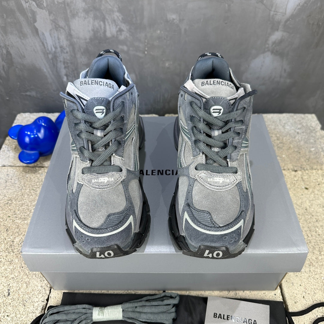 Balenciaga Gray Sneakers EU 35-46 Edition 2 - detail image 2