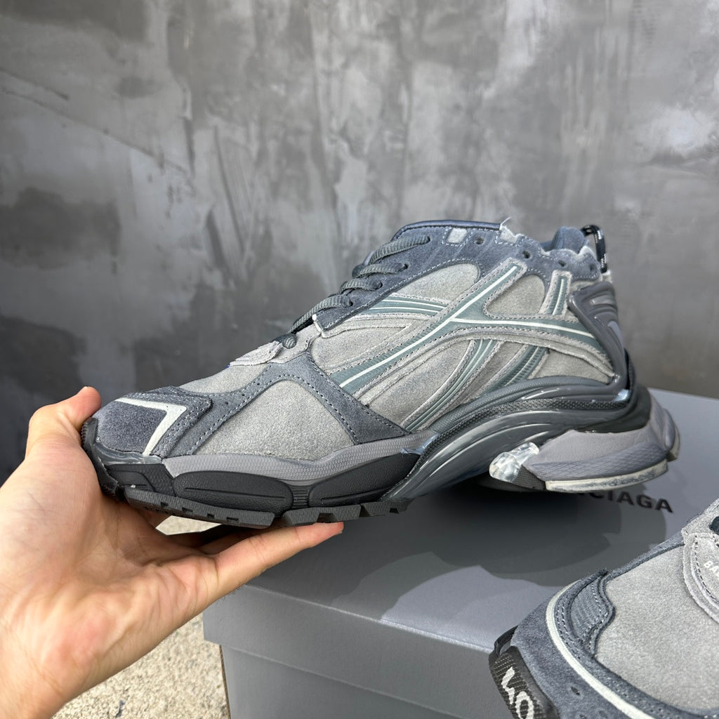 Balenciaga Gray Sneakers EU 35-46 Edition 2 - detail image 5