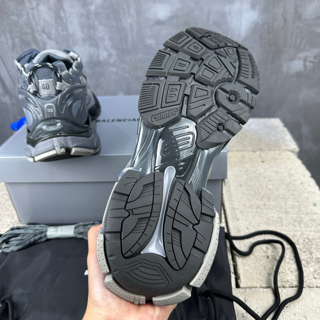 Balenciaga Gray Sneakers EU 35-46 Edition 2 - detail image 9
