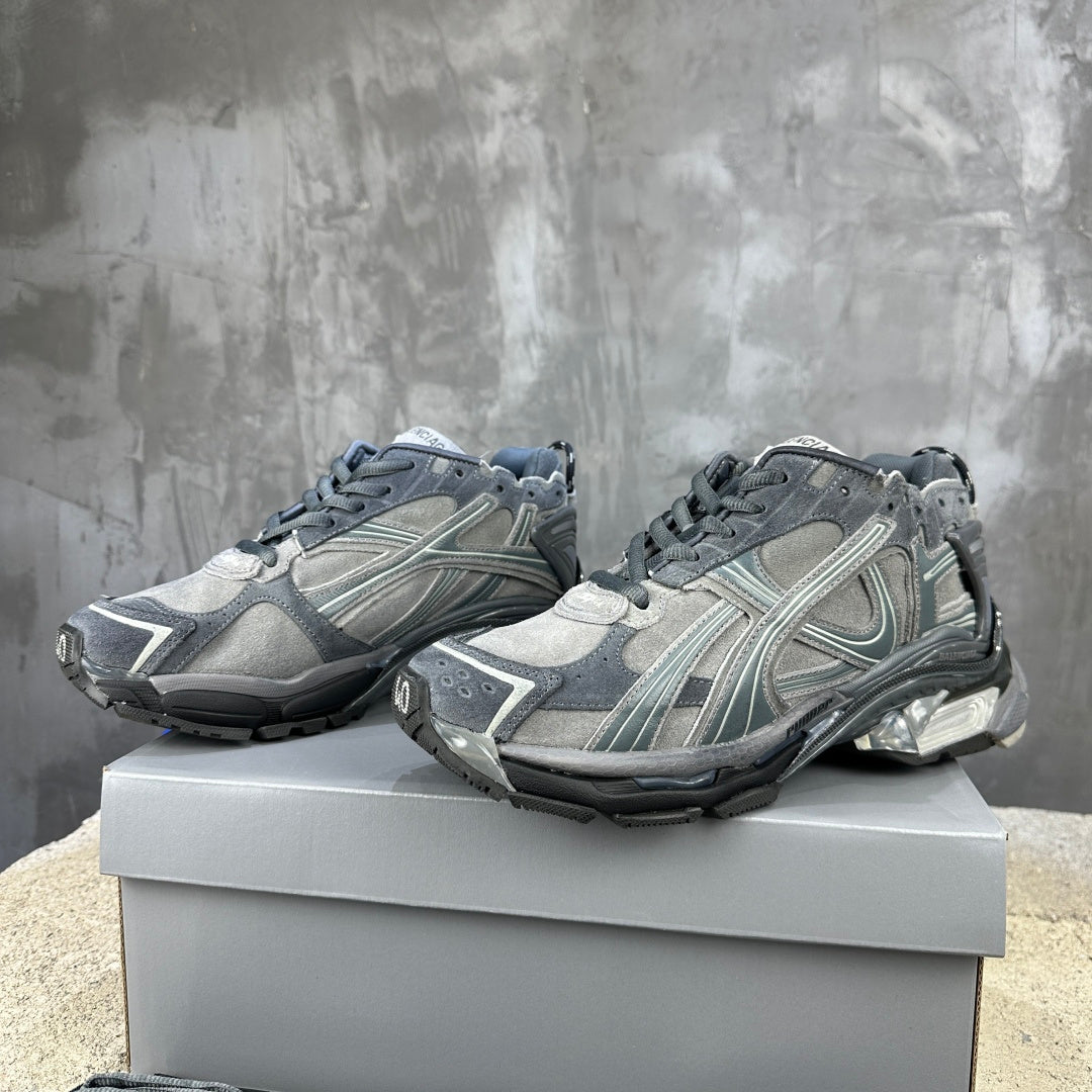 Balenciaga Gray Sneakers EU 35-46 Edition 2 - detail image 3