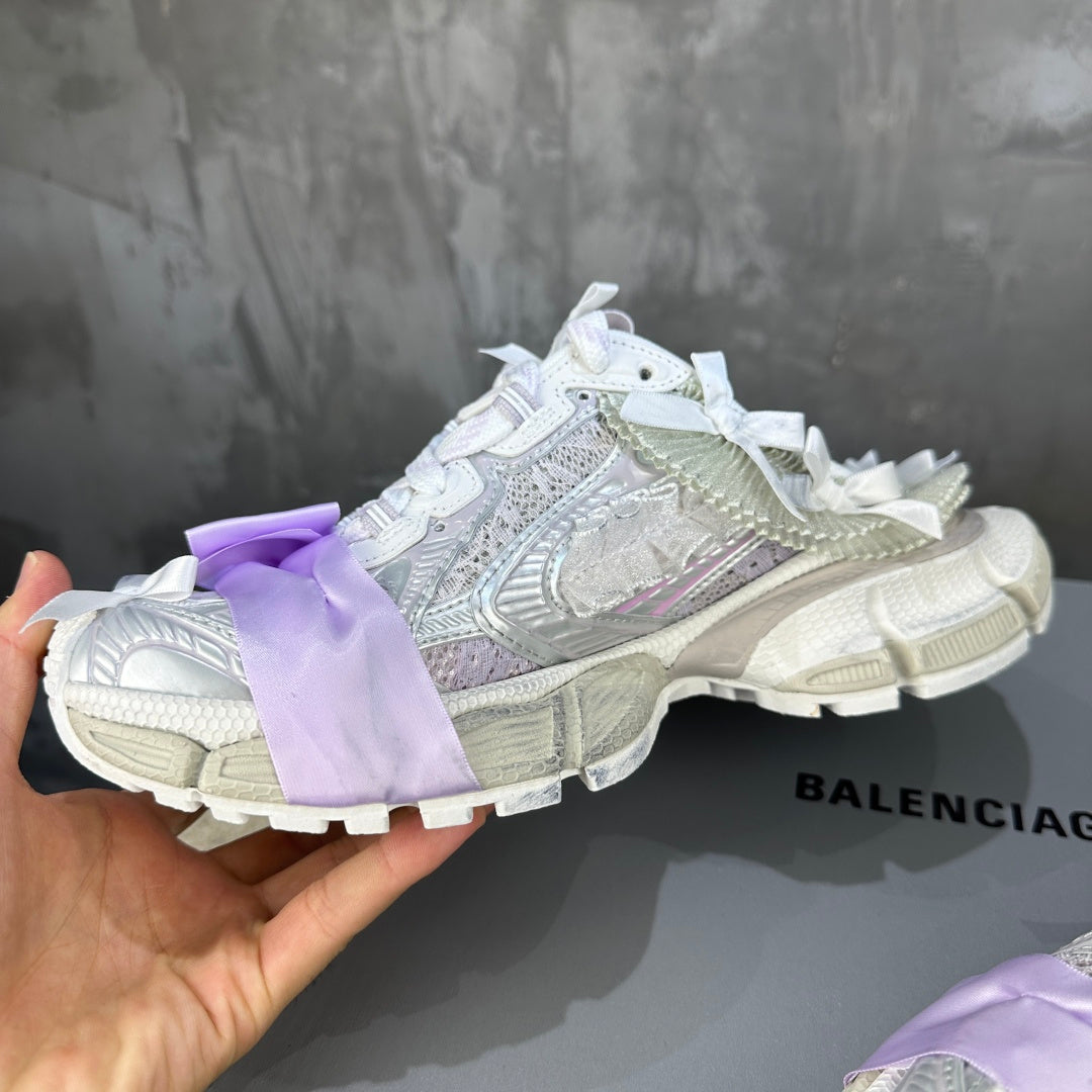 Balenciaga Gray Sneakers EU 35-46 - detail image 5
