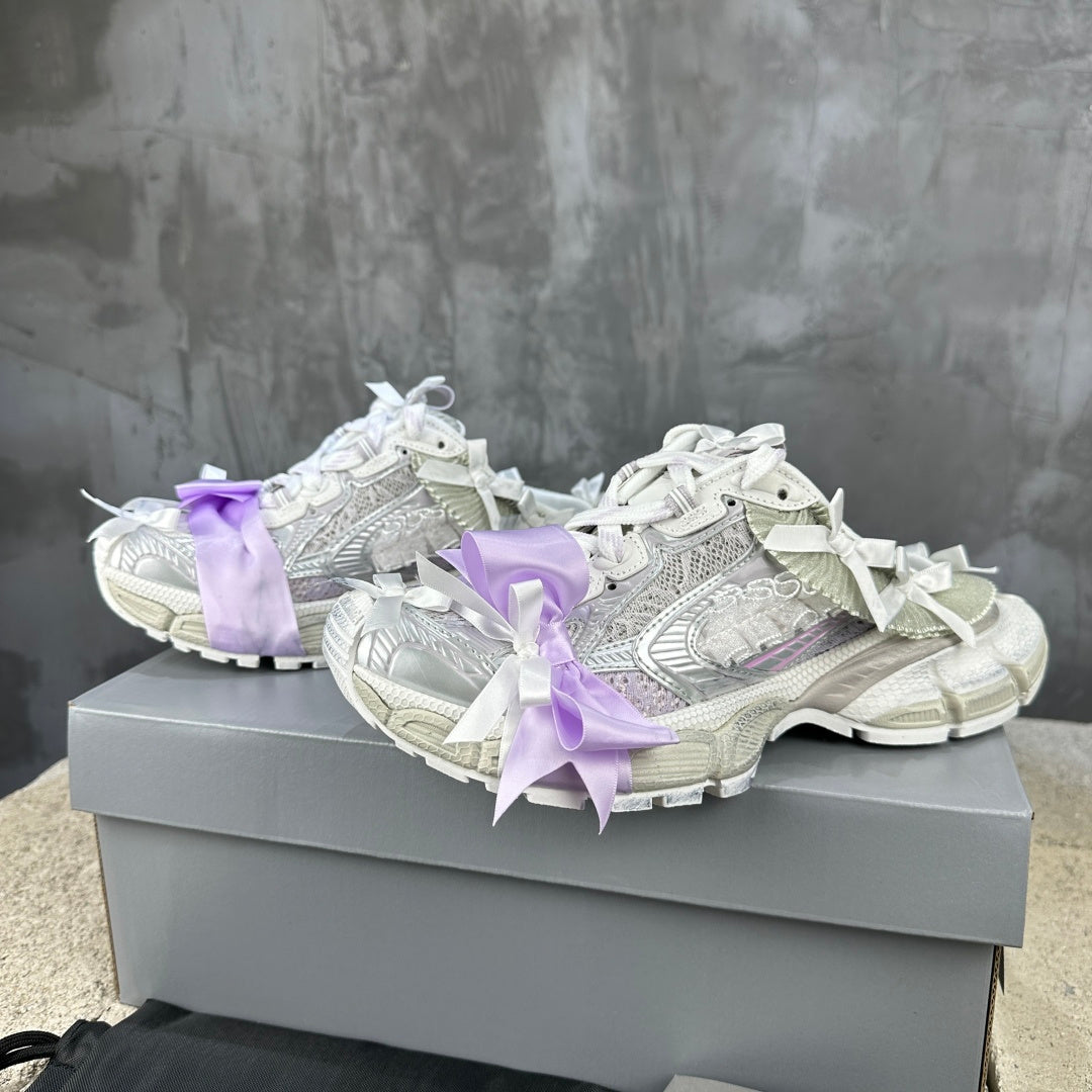 Balenciaga Gray Sneakers EU 35-46 - detail image 3
