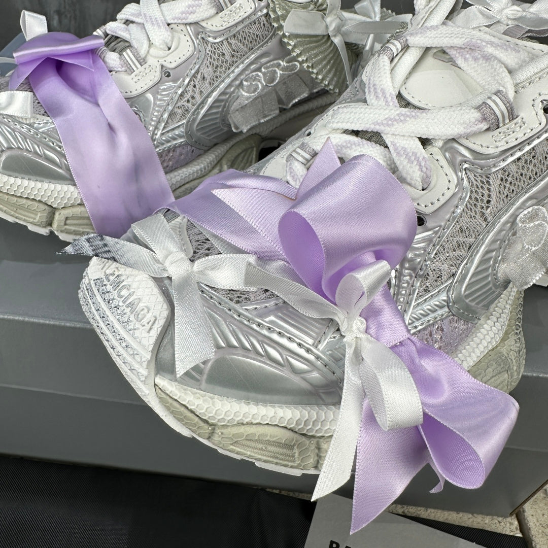 Balenciaga Gray Sneakers EU 35-46 - detail image 6