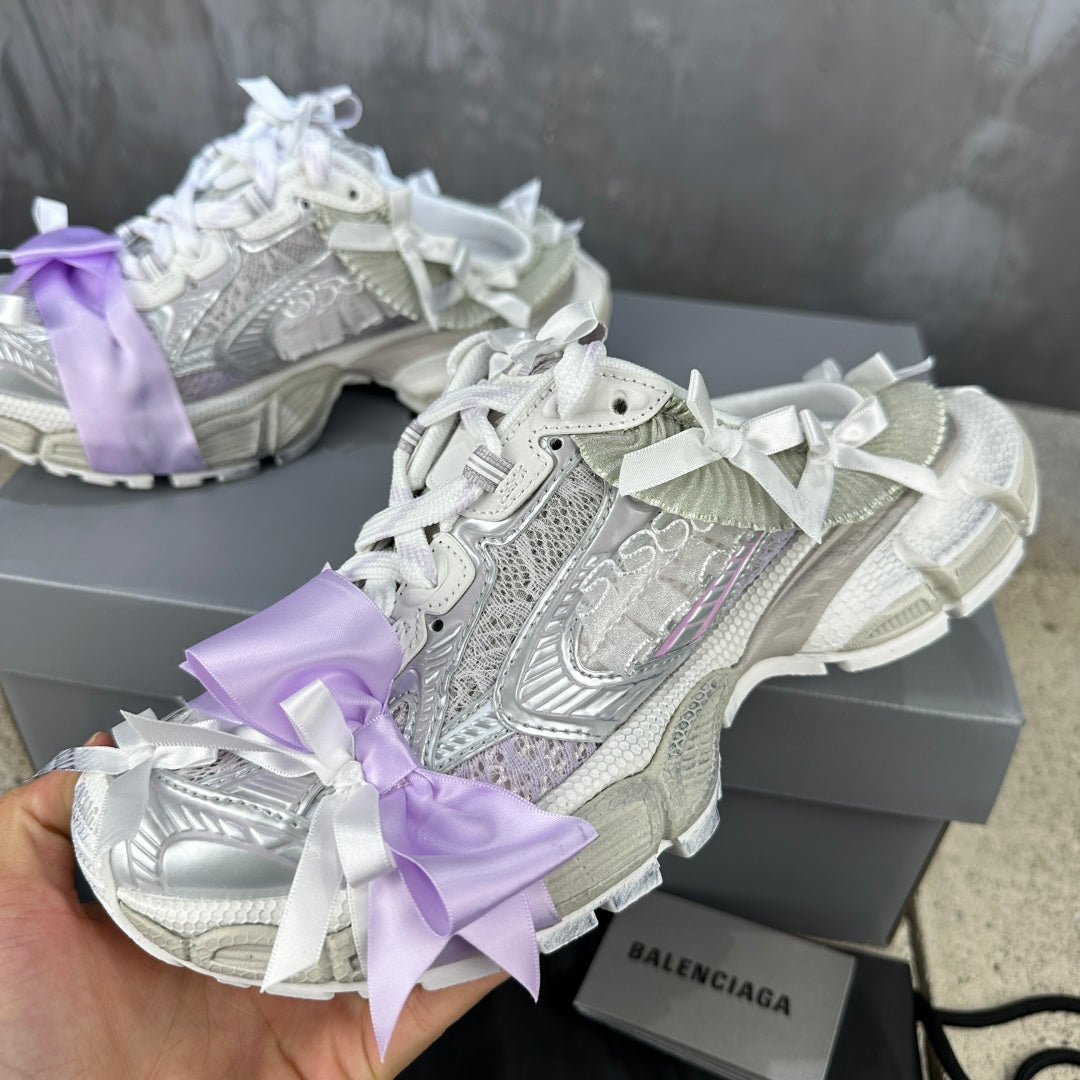 Balenciaga Gray Sneakers EU 35-46 - detail image 4