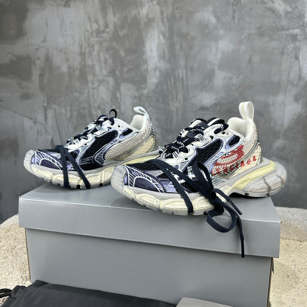 Balenciaga Black Sneakers EU 35-46 - detail image 3