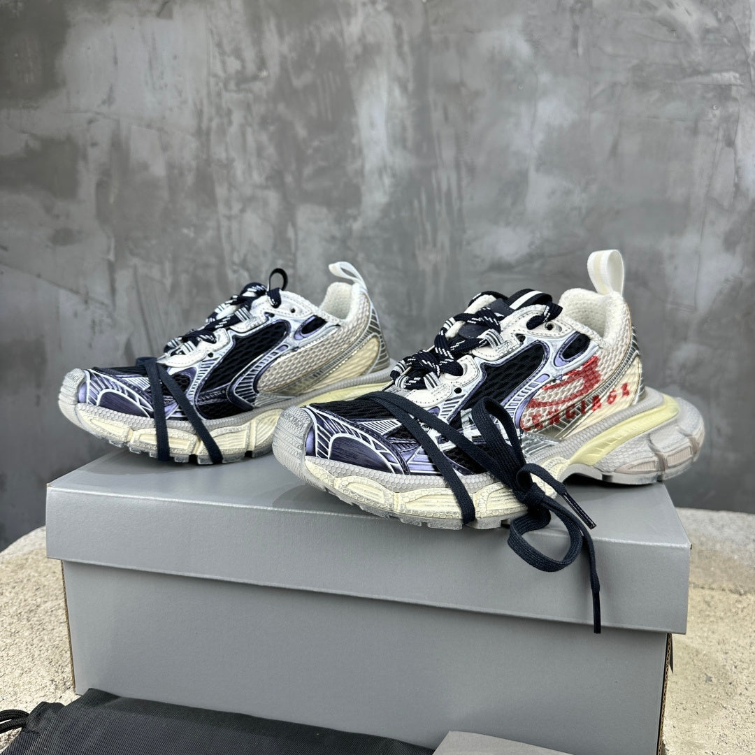 Balenciaga Black Sneakers EU 35-46 - detail image 3