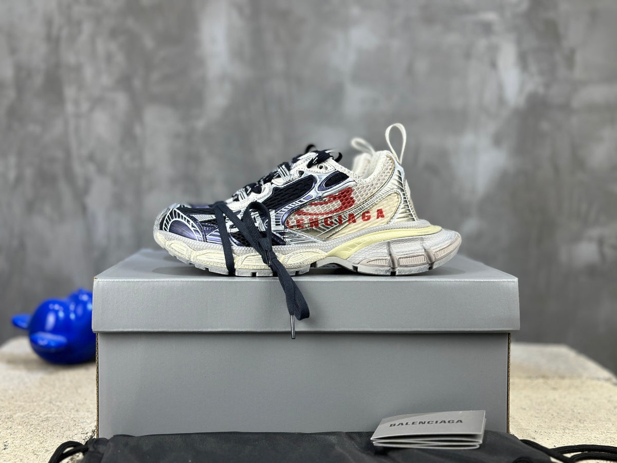 Balenciaga Multicolor Designer Shoes EU 35-46 Edition 7