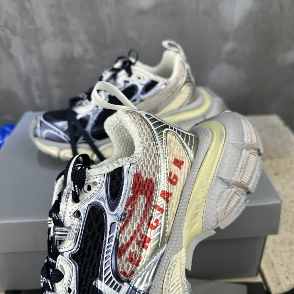 Balenciaga Black Sneakers EU 35-46 - detail image 7