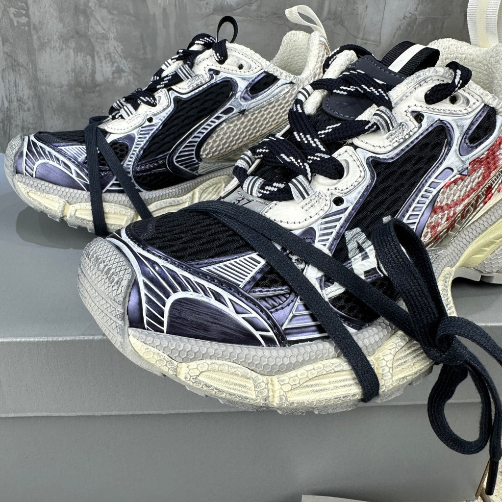 Balenciaga Black Sneakers EU 35-46 - detail image 6