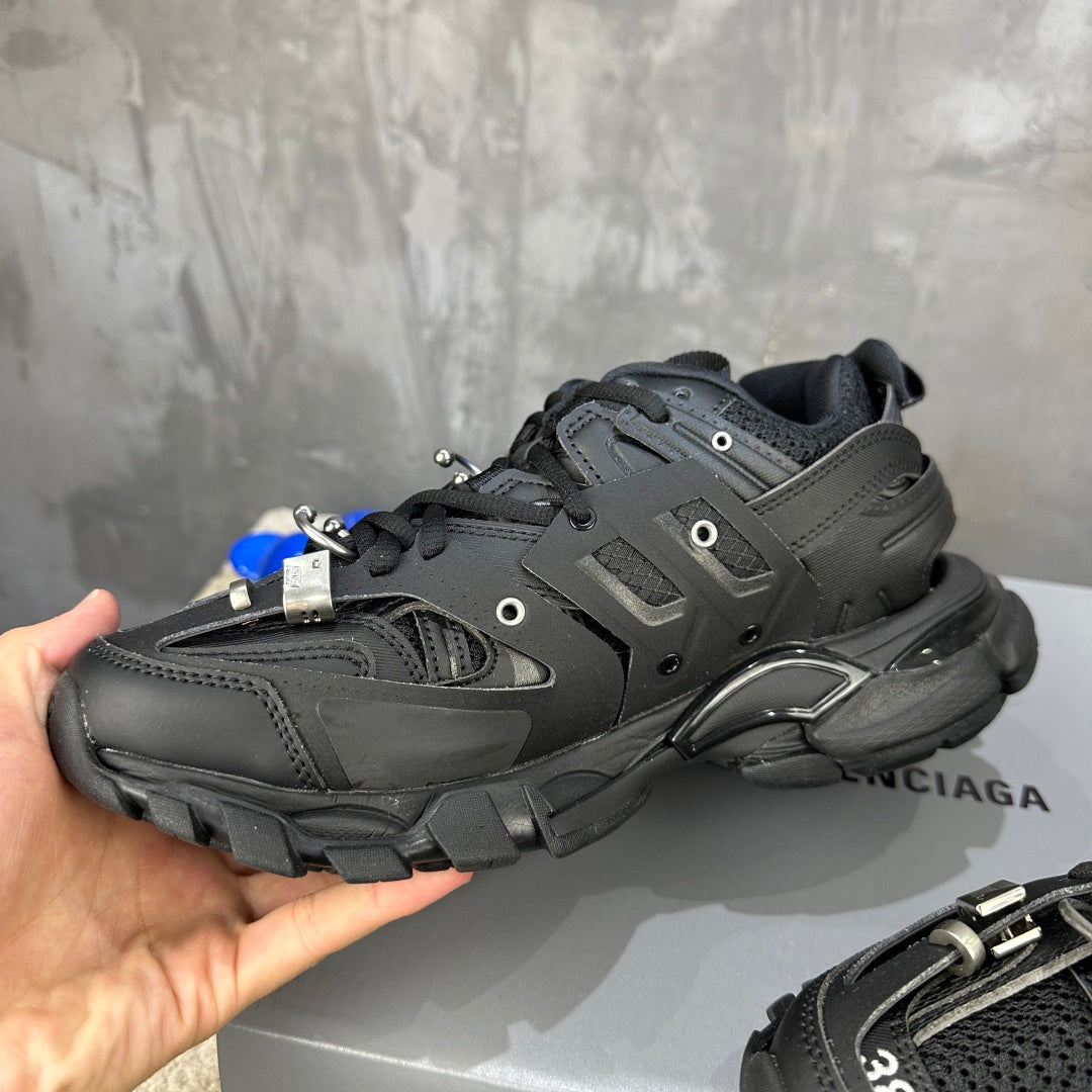 Balenciaga Black Sneakers EU 35-45 - detail image 5