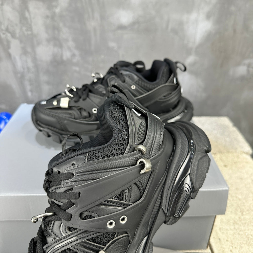 Balenciaga Black Sneakers EU 35-45 - detail image 7