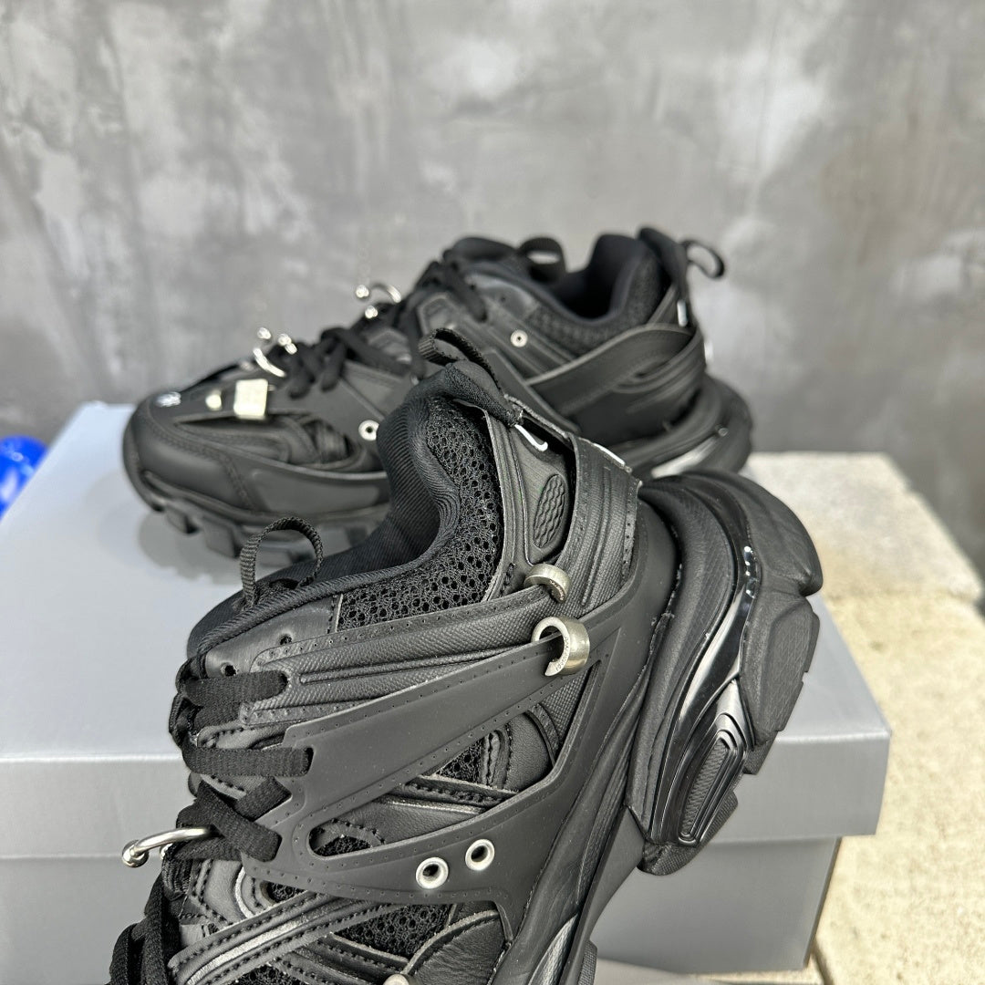 Balenciaga Black Sneakers EU 35-45 - detail image 7