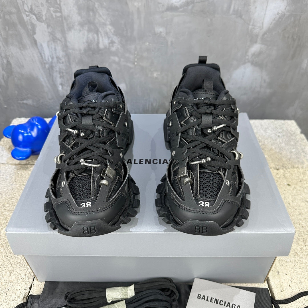 Balenciaga Black Sneakers EU 35-45 - detail image 2
