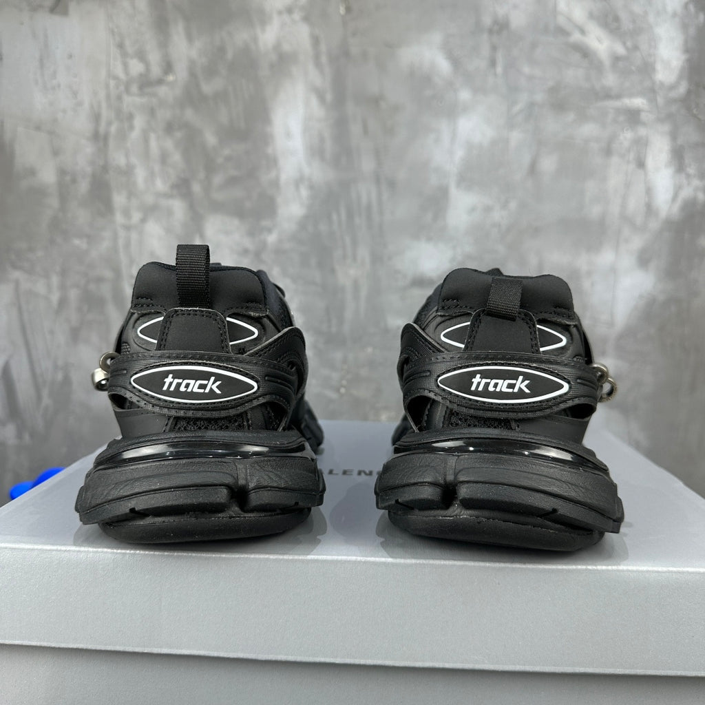 Balenciaga Black Sneakers EU 35-45 - detail image 8
