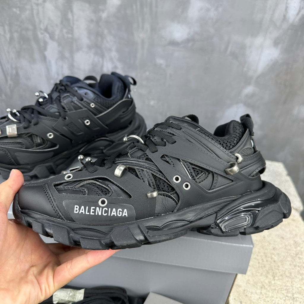 Balenciaga Black Sneakers EU 35-45 - detail image 4