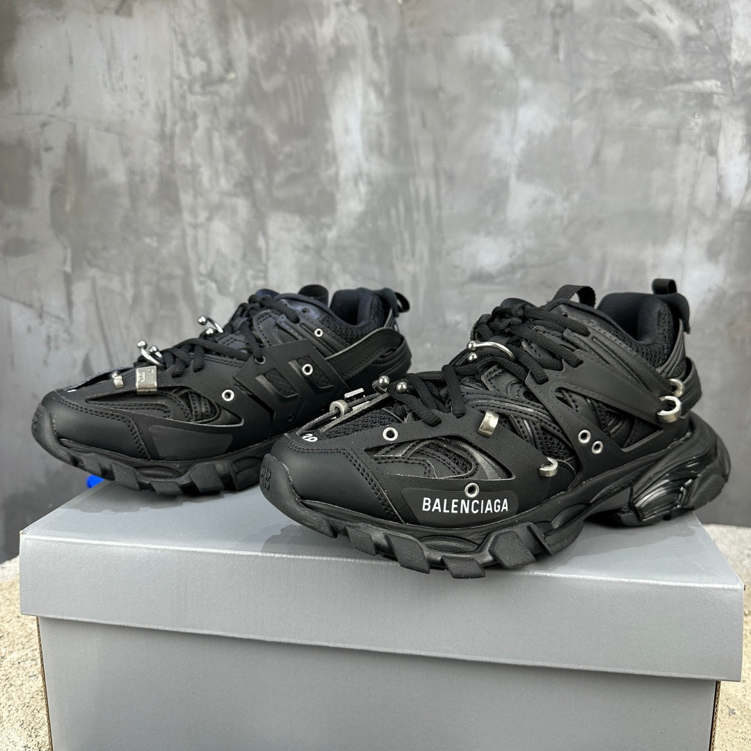 Balenciaga Black Sneakers EU 35-45 - detail image 3