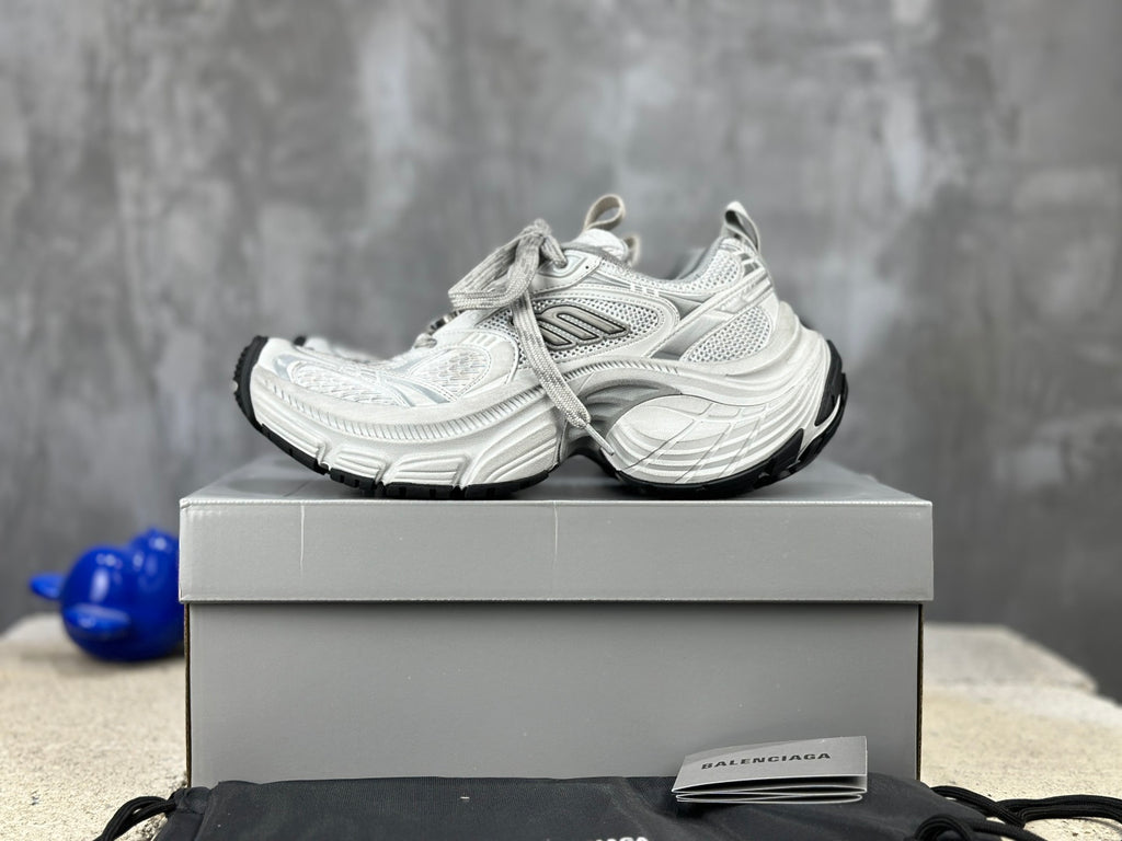 Balenciaga Gray Designer Shoes EU 35-46