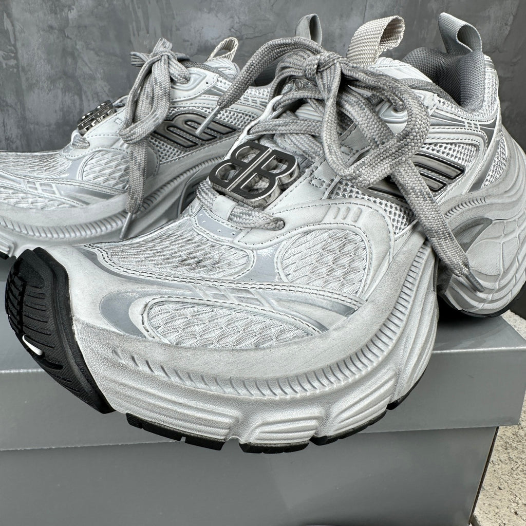 Balenciaga Gray Designer Shoes EU 35-46 - detail image 6