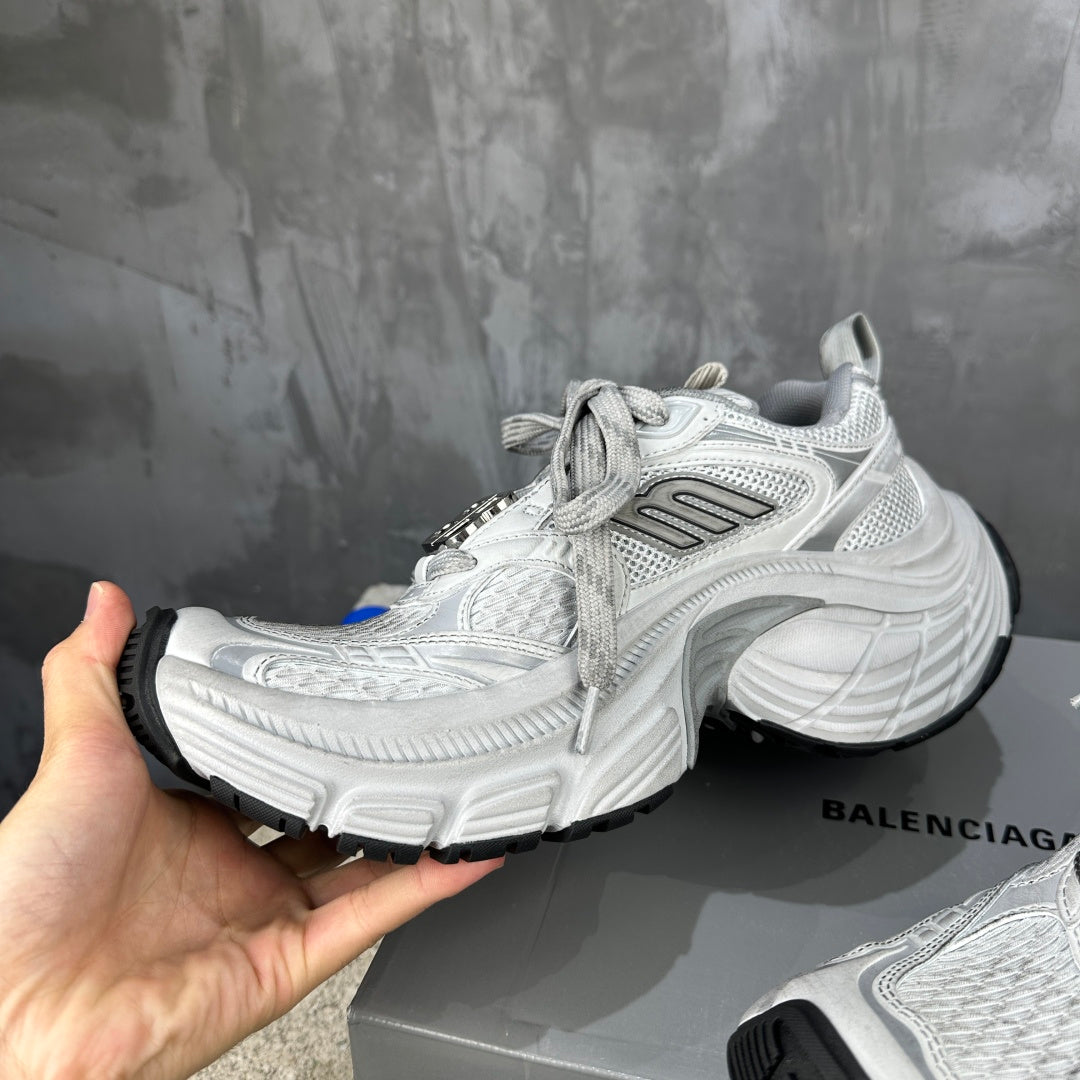 Balenciaga Gray Designer Shoes EU 35-46 - detail image 5