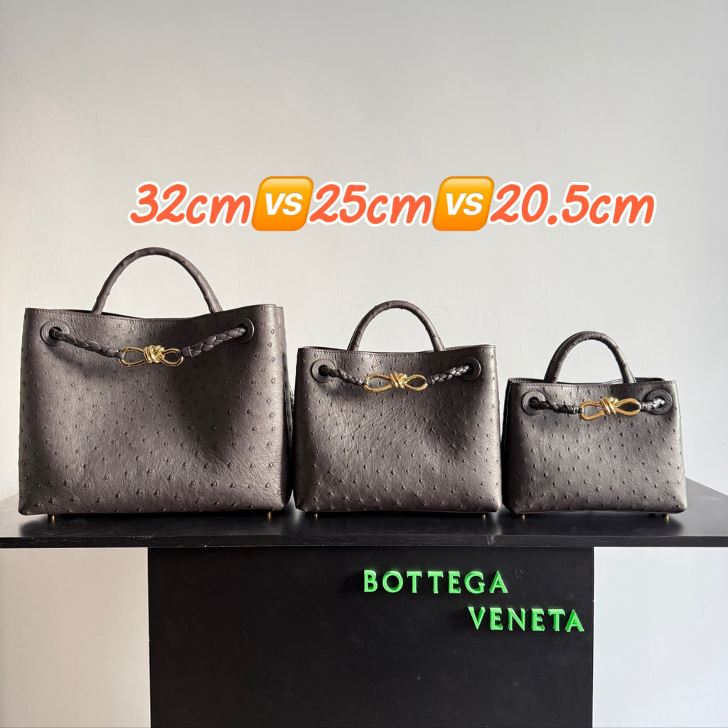 Bottega Veneta Black Mini Bag Edition 3 - detail image 4