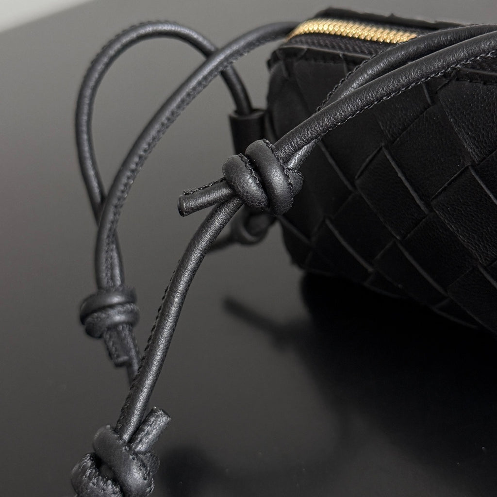 Bottega Veneta 855179 Black Mini Bag Edition 2 - detail image 5