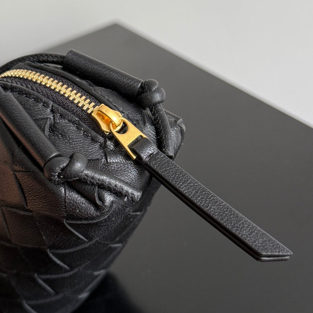 Bottega Veneta 855179 Black Mini Bag Edition 2 - detail image 4