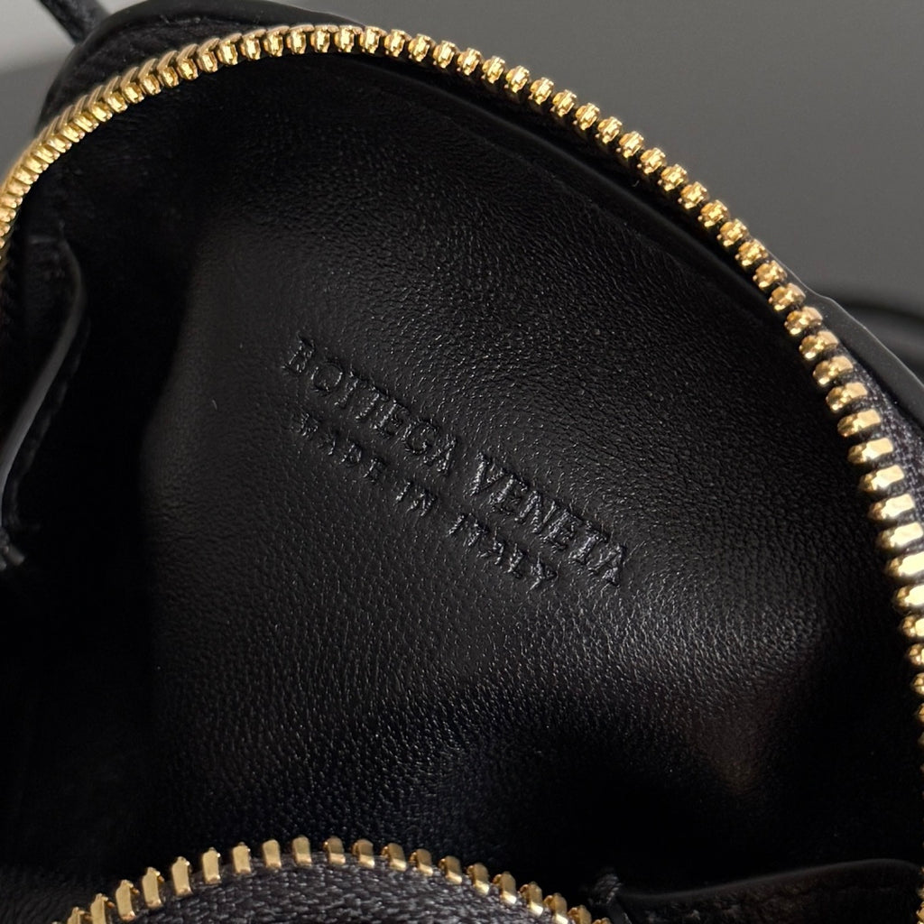 Bottega Veneta 855179 Black Mini Bag Edition 2 - detail image 8