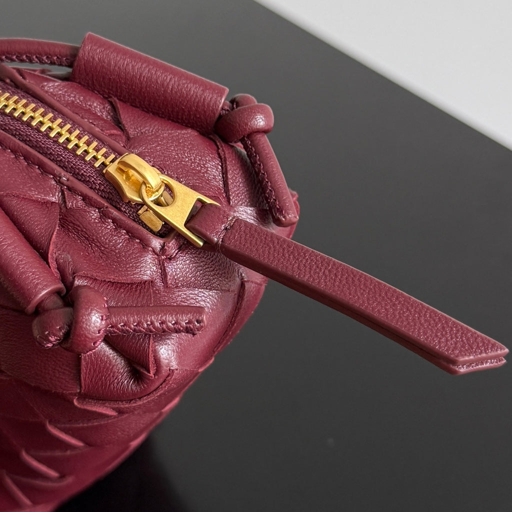Bottega Veneta 855179 Black Mini Bag Edition 3 - detail image 4