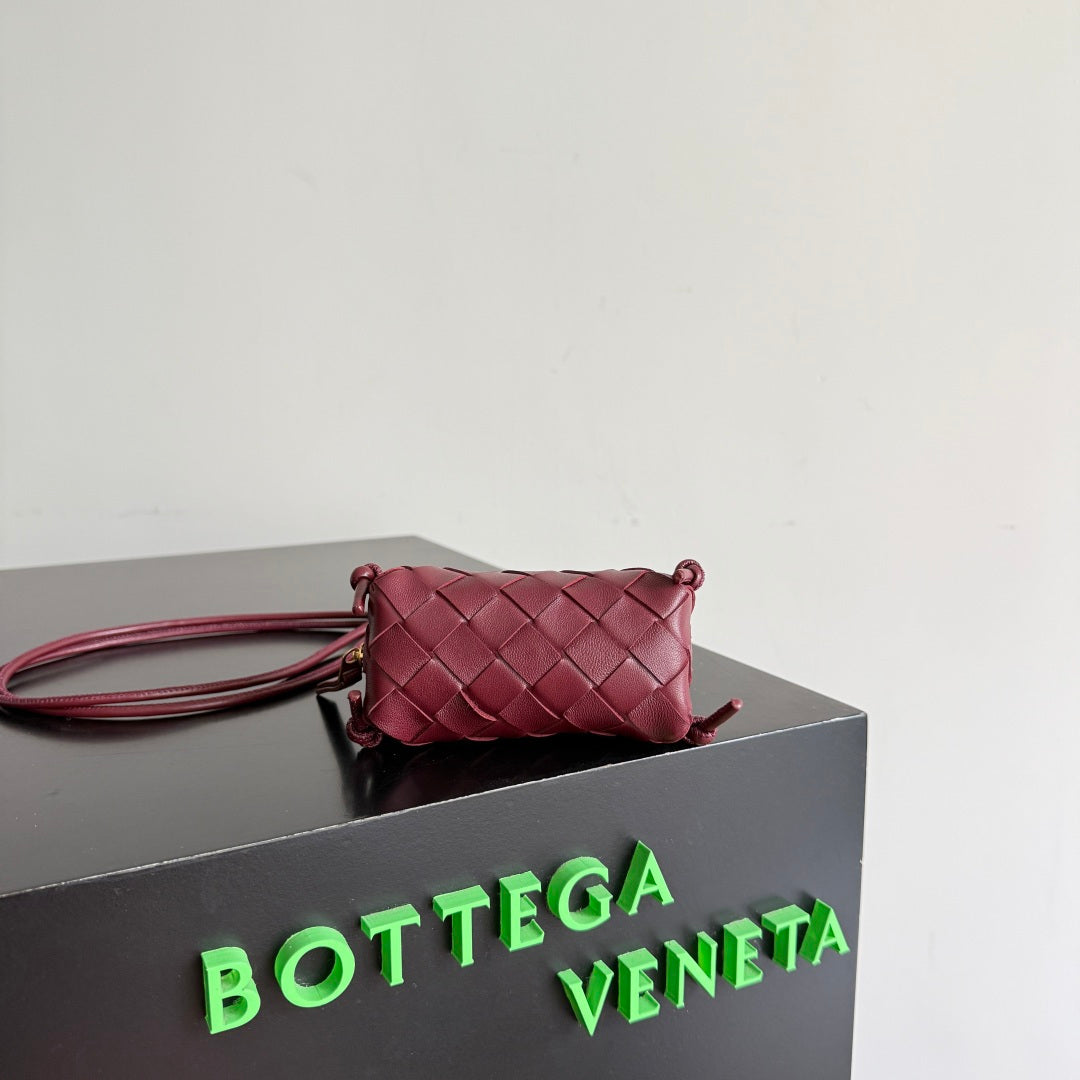 Bottega Veneta 855179 Black Mini Bag Edition 3 - detail image 3