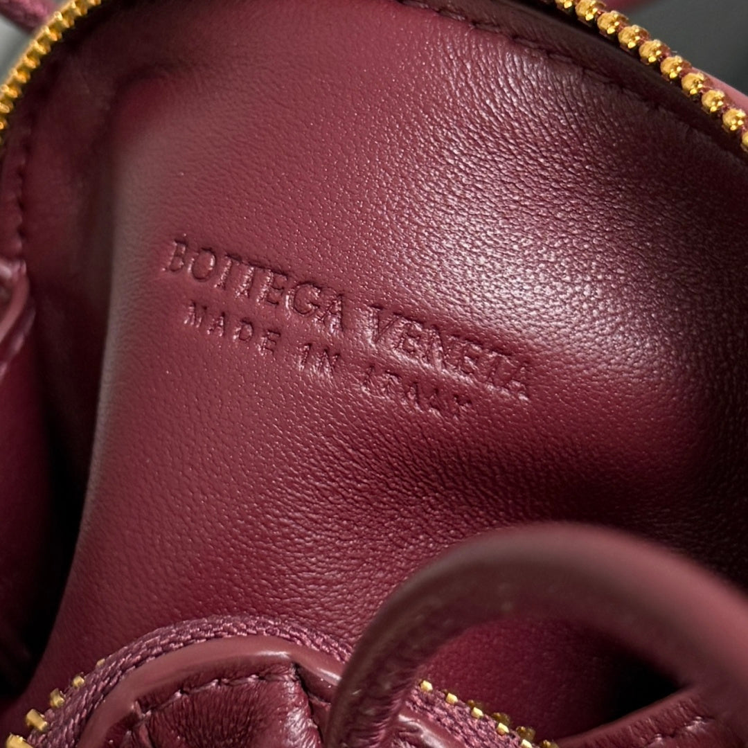 Bottega Veneta 855179 Black Mini Bag Edition 3 - detail image 9