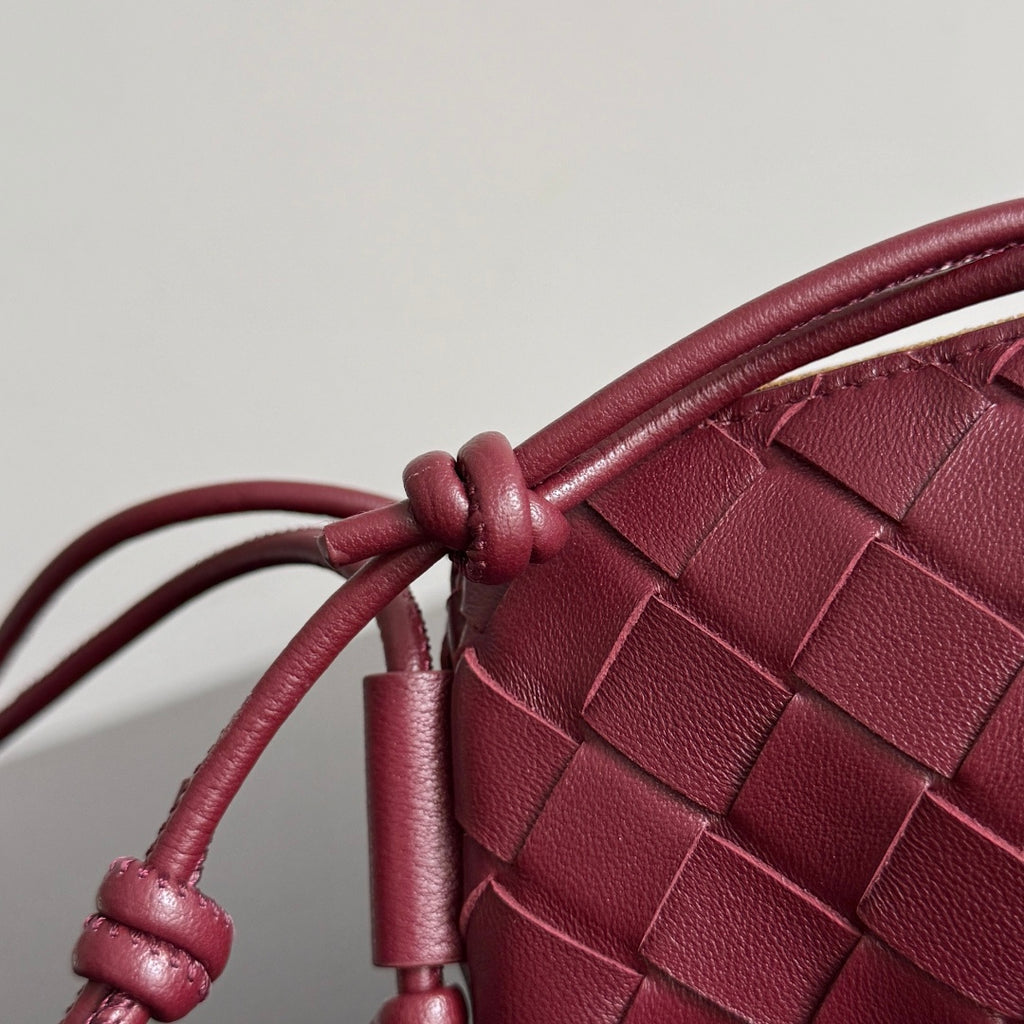 Bottega Veneta 855179 Black Mini Bag Edition 3 - detail image 5