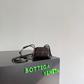 Bottega Veneta 855179 Black Mini Bag