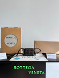 Bottega Veneta Brown Designer Handbag Edition 10