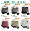Bottega Veneta Black Chain Bag Edition 2