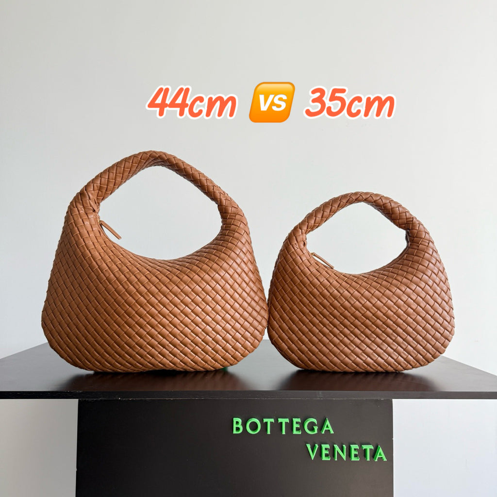 Bottega Veneta Brown Designer Handbag Edition 24