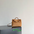 Bottega Veneta Orange Designer Handbag Edition 10
