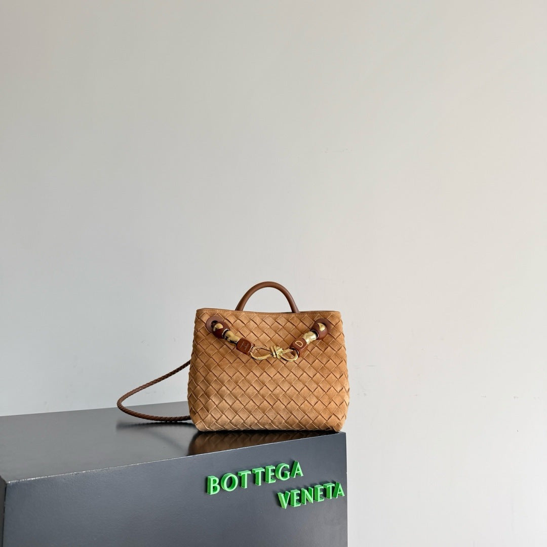 Bottega Veneta Orange Designer Handbag Edition 10