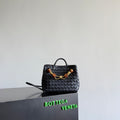 Bottega Veneta Black Designer Handbag Edition 314
