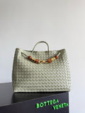 Bottega Veneta Black Designer Handbag Edition 301