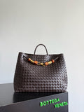 Bottega Veneta Black Designer Handbag Edition 299